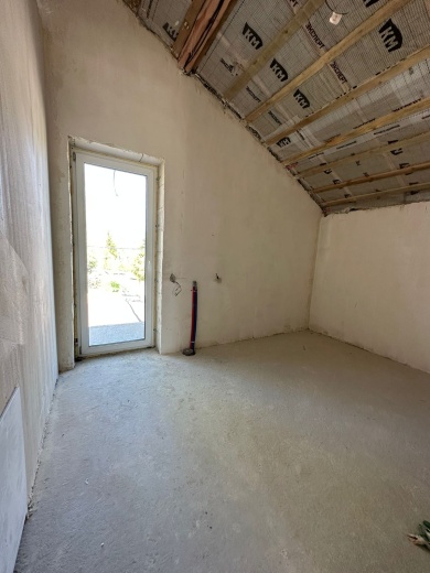 Готовый дом с отделкой «white box» 