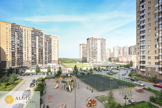Шикарная квартира в Девяткино