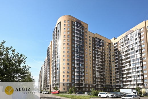 Шикарная квартира в Девяткино